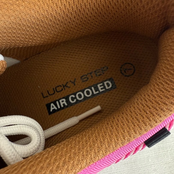 New Lucky Step Air Cooled Colorful Lightweight Sneakers - Picture 11 of 16
